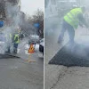 FOTO | Începe Marea Asfaltare a gropilor în Sectorul 2, de săptămâna viitoare. Administrația Străzilor va primi bani de la PS2 pentru a urgenta intervențiile aici