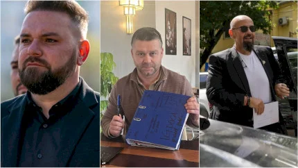 Ciucu semnează pentru Piedone Fiul autorizația de contruire pentru reabilitarea Școlii I.G. Duca din S5. Ce-i transmite lui Piedone Tatăl