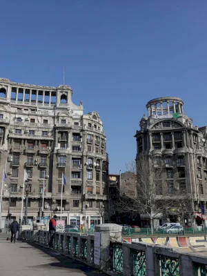 Turul ghidat „Bucureștii și Cutremurele” e în weekend și e organizat în cadrul Săptămânii Protecției Civile. Înscrierile se fac online, participarea e gratuită