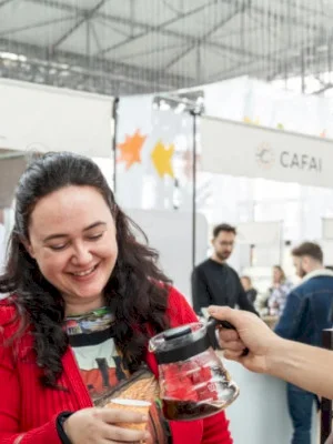 COFFEeast aduce la București degustări de cafea, workshop-uri și competiții. Festivalul e la Romexpo, în perioada 20-22 martie