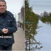 FOTO | Dl. Negoiță s-a trezit azi cu verdele în sus. Zice că abia așteptă moment prielnic să planteze pomișori cu zecile de mii, să sperăm că nu toți direct în beton