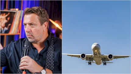 Ce au pățit Horia Brenciu și familia lui în drumul înapoi spre București din vacanță. Avionul lor s-a întors în Kuala Lumpur și acum caută o soluție să revină în țară