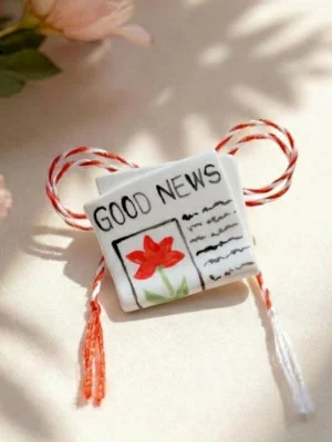 FOTO 🩷 Dichisar de Martie revine la Impact Hub Universitate, în weekend. Vor fi cadouri pentru toate gusturile, mărțișoare unice, bijuterii, ceramică și multe altele