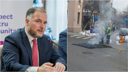 Hopincă, despre compania municipală pe care vrea să o înființeze: „Nu este un mod de a fenta vreo reformă și în niciun caz o structură paralelă”