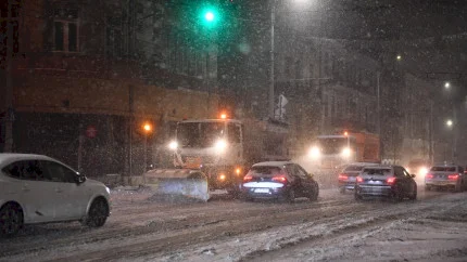 Recomandările ISU pentru, să-i zicem, Ciclonul Bipolar, anunțat de ANM, în vigoare în București și alte județe. Ce nu trebuie să faci pe durata codului portocaliu de viscol