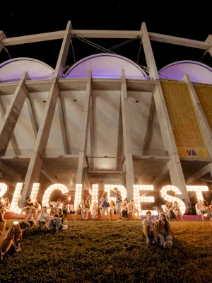 VIDEO | Kapital Festival revine cu a doua ediție pe Arena Națională. Evenimentul, care va avea loc între 3 și 5 iulie, aduce noutăți în 2026