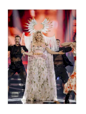 LOREDANA revine la Sala Palatului cu un show-eveniment: „LIBERTATE”