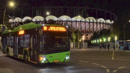 Două meciuri de fotbal ar putea modifica 4 linii STB, sâmbătă și luni, la dispoziția Brigăzii Rutiere. Partidele au loc pe Arena Națională