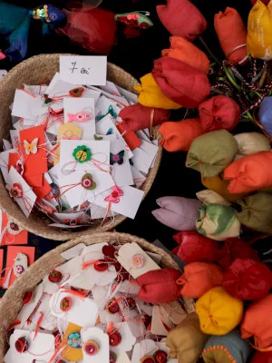 Bucureștiul înflorește creativ. Târgul Primăverii aduce la 1up Gamers Pub bijuterii și accesorii  handmade, ateliere și boardgames