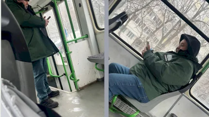 FOTO | Care e diferența crucială între vechile și noile uniforme ale controlorilor STB