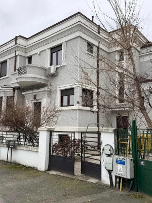 Destinul amar al Vilei profesorilor Perianu. Nepoata lor ne spune povestea casei cu prăjituri din Cotroceni, opera primei femei arhitect din București