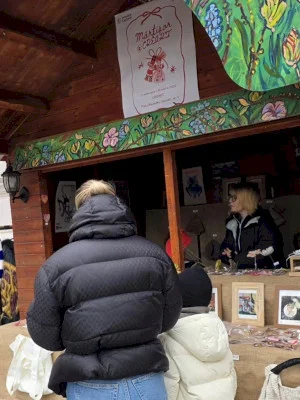 FOTO | Târguri de mărțișoare, ateliere pentru copii și piese de teatru la început de primăvară. PMB are lista evenimentelor din Capitală înainte de Ziua Femeii